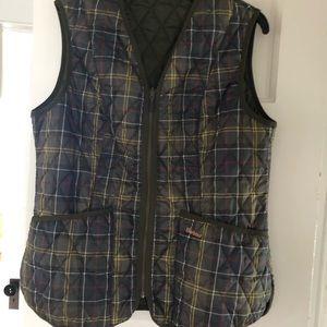 Ladies Barbour vest